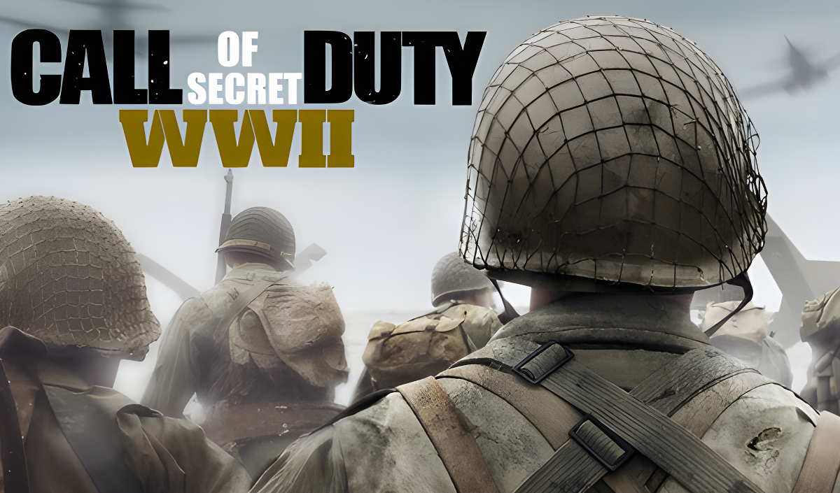 Call of Secret Duty WWII