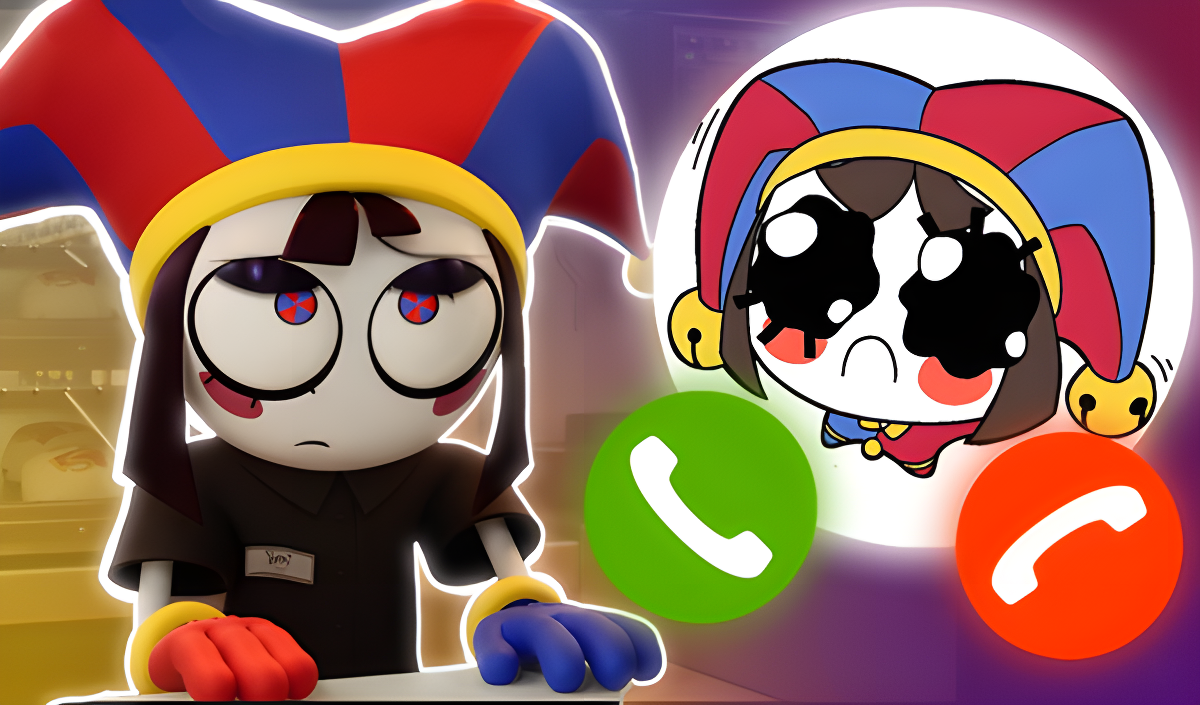 Copertina di Call Pomni to the Digital Circus