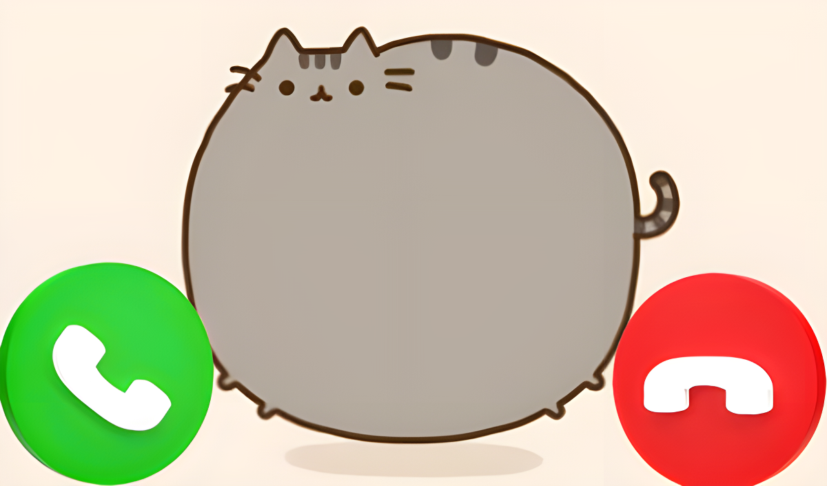 Call Pusheen cover art