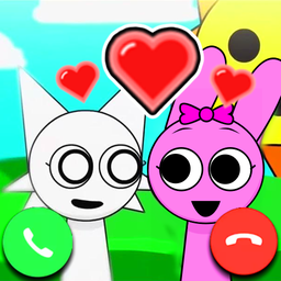 Call Sprunki right now! Incredibox