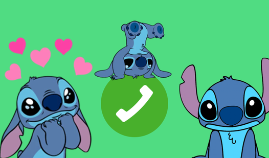 Call Stitch: 2048