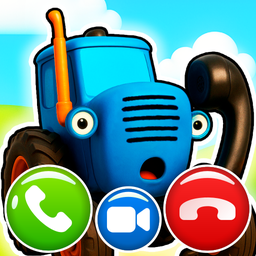 Call the Blue Tractor: Evolution