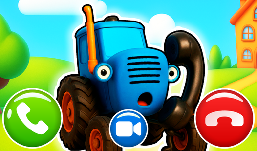 Call the Blue Tractor: Evolution