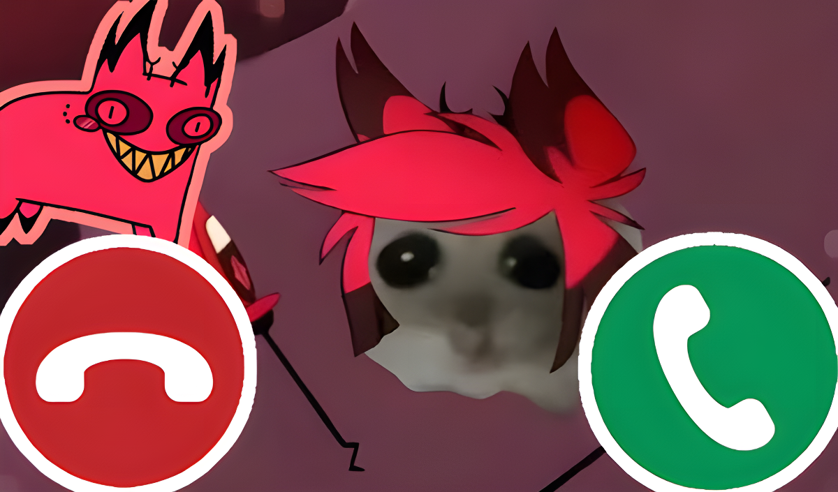 Call the Hazbin Hotel Coverbild