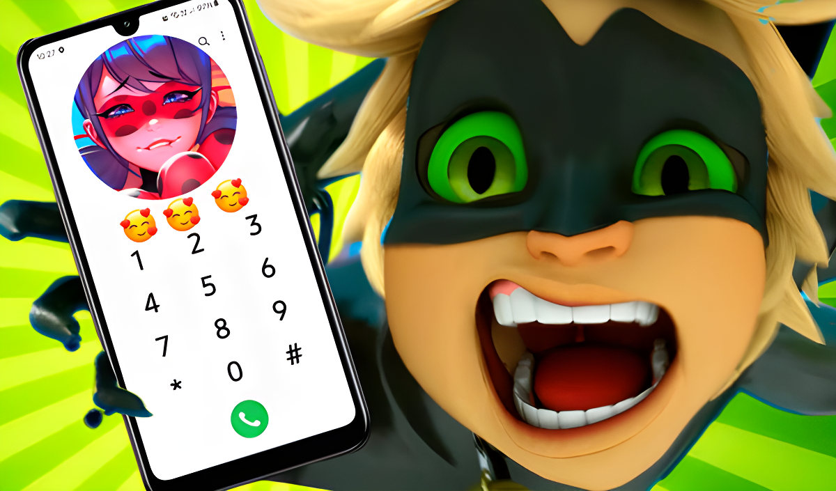 Call the Super Cat now cover art