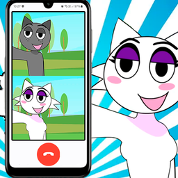Call Wenda from Sprunki Incredibox now!