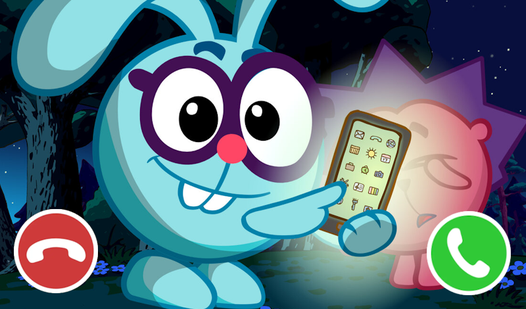 Calls with Krosh!