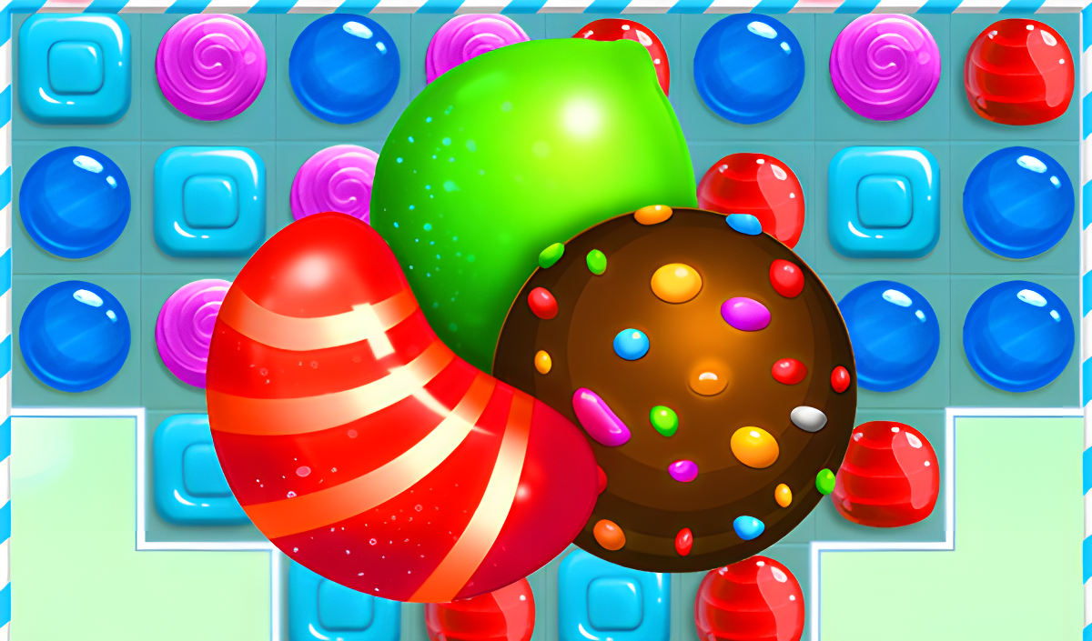 Copertina di Candy Fever