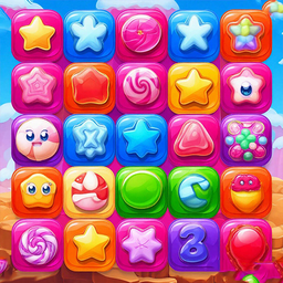 Candy Legend - Match 3