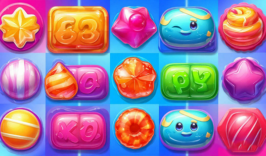 Candy Legend - Match 3