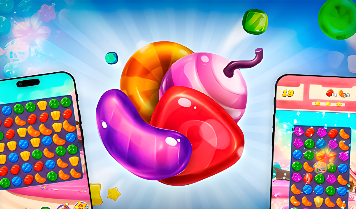 Candy Legend cover art