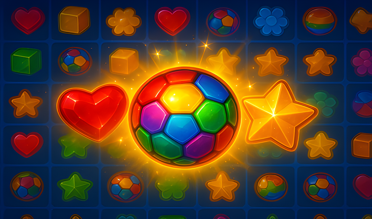 Visuel de Candy World - Match 3