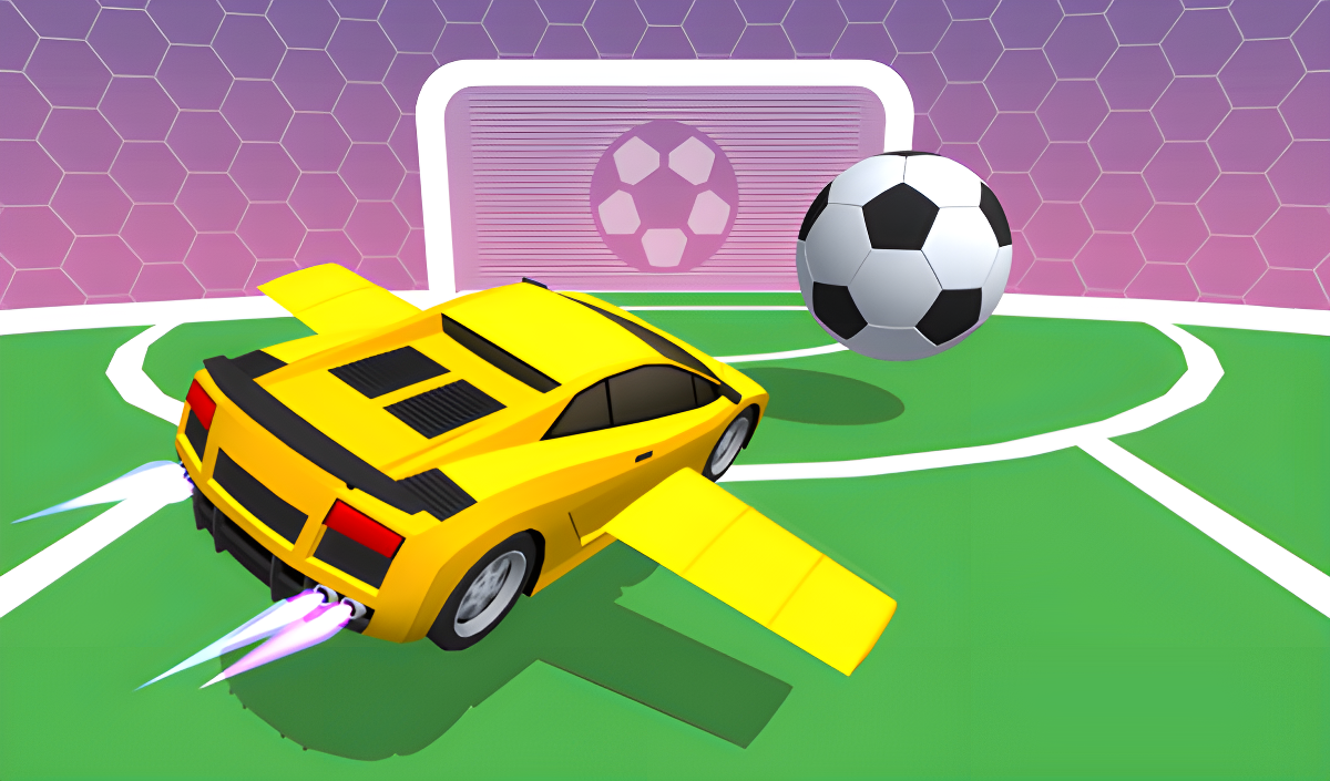 Car Ball 3D cover art