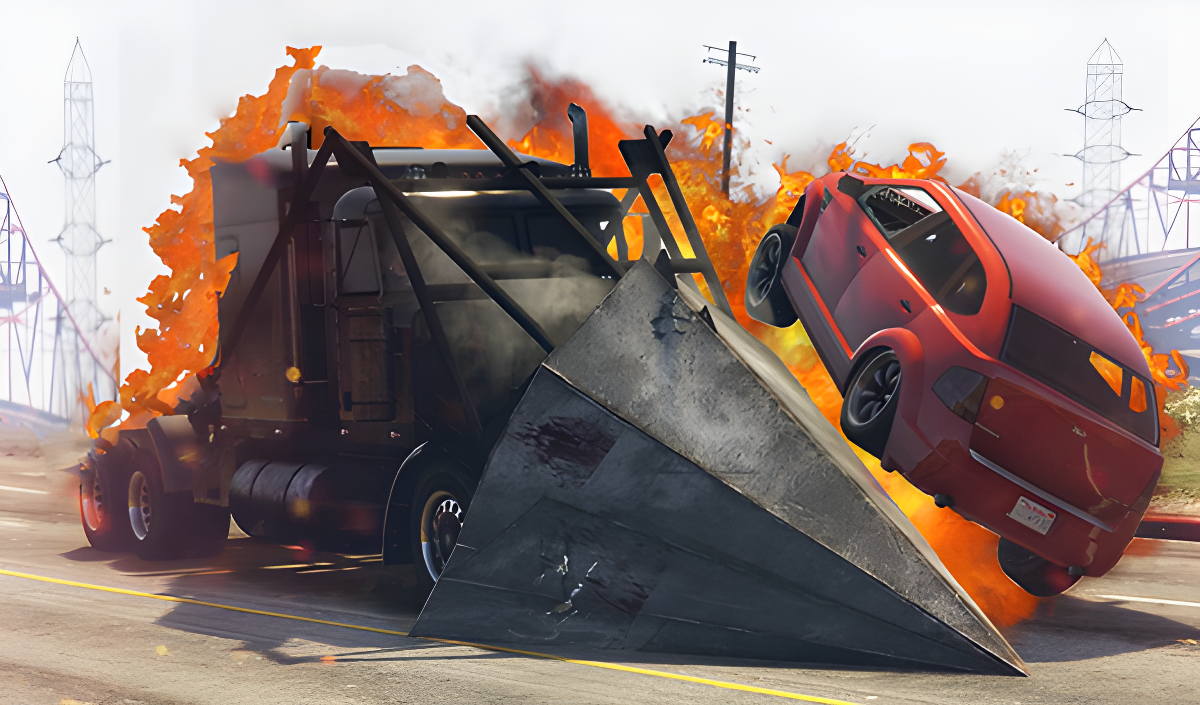 Car Crash Arena