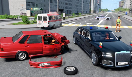 Car Crash King