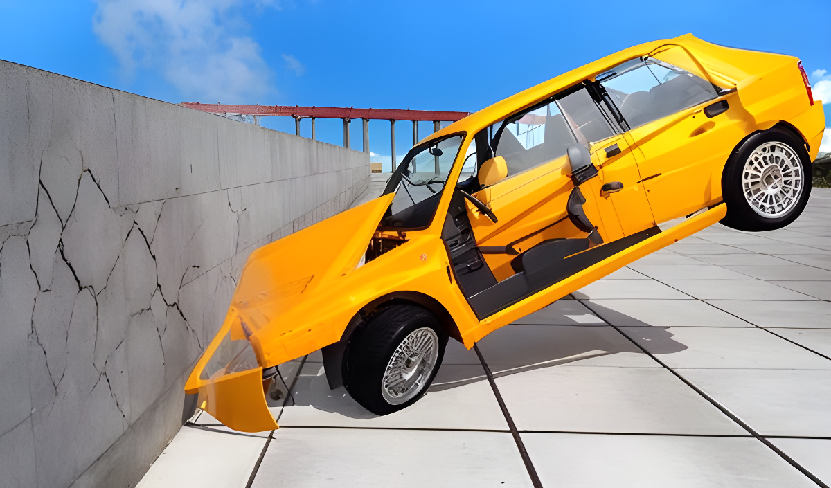Gambar sampul Car Crash Physics