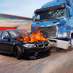 Car Crash Royale Accident