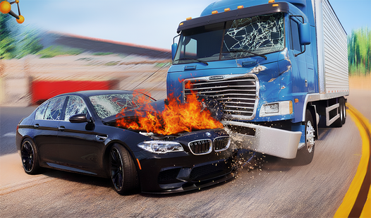 Car Crash Royale Accident