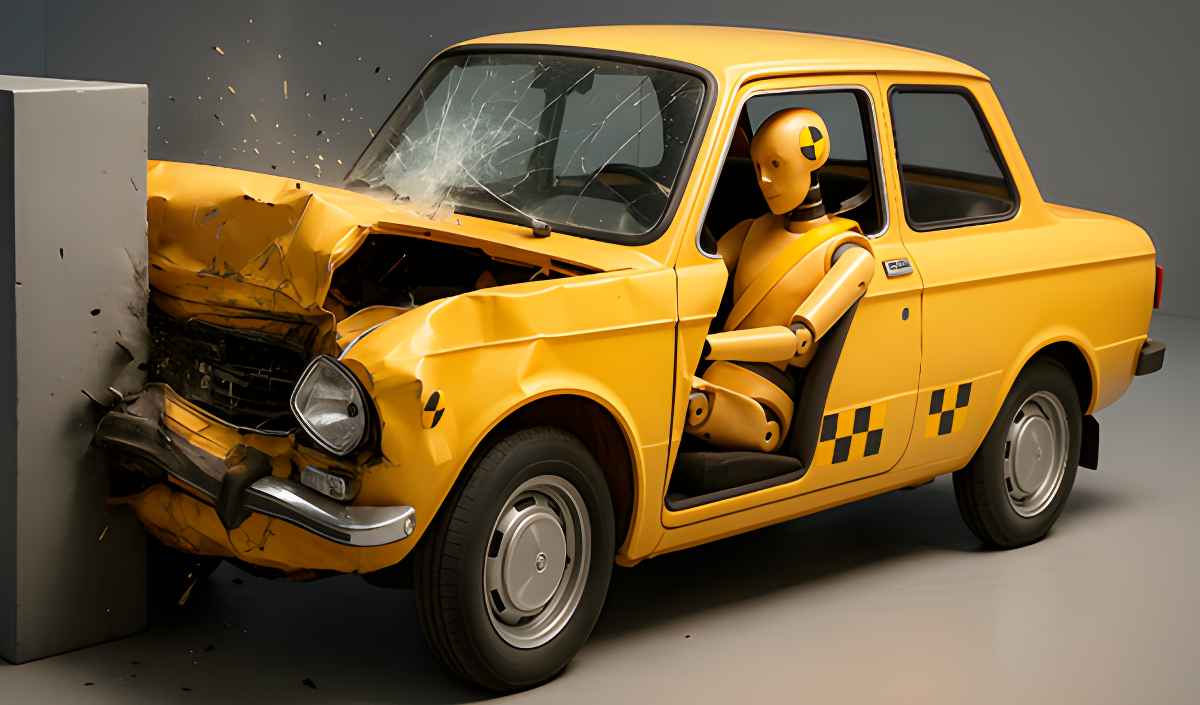 Car Crash Sandbox Race Simulator 3D