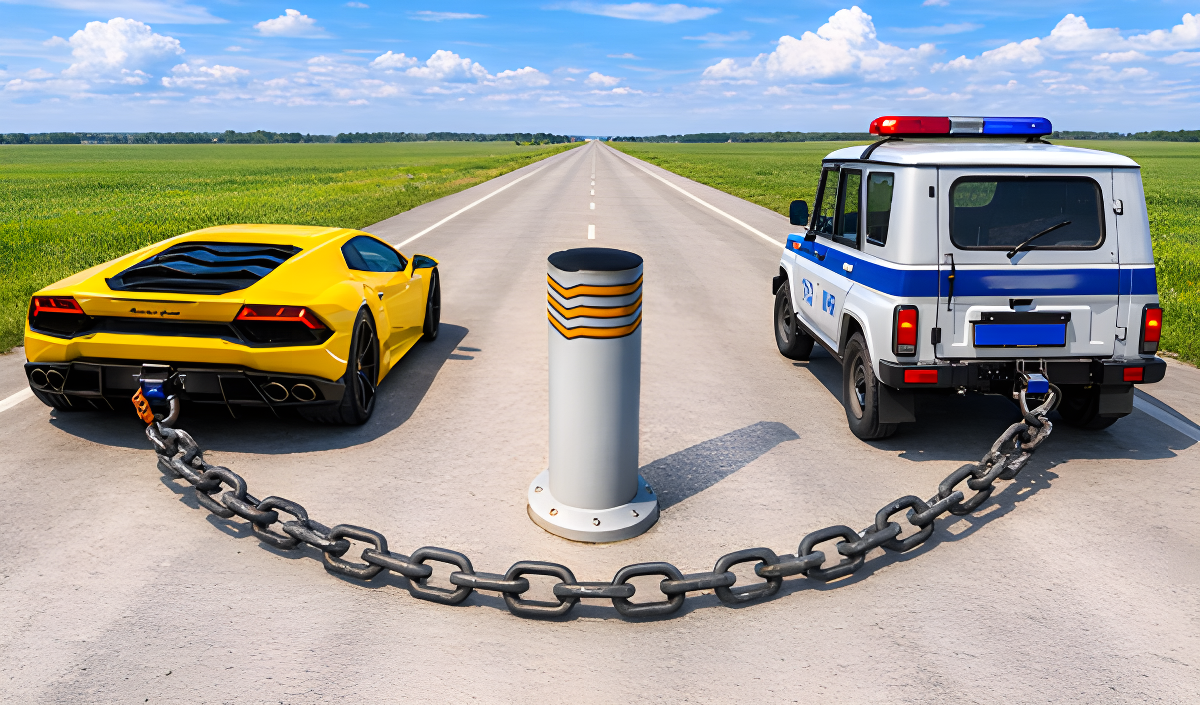 Accidente Automovilístico Simulador