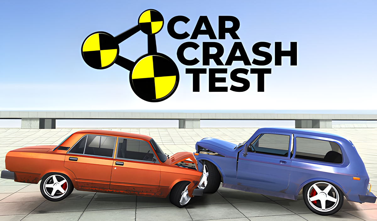 Imagen de portada de Car Crash Test