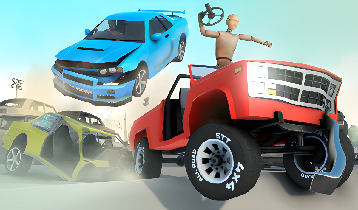Imagen de portada de Car Crash