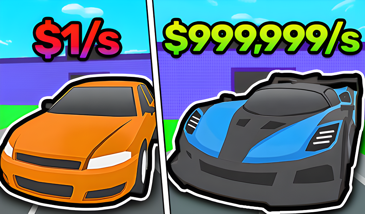 Visuel de Car Dealership: Path to Wealth