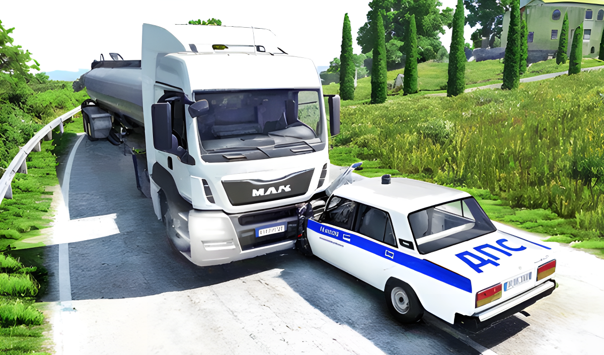 Car Destruction Simulator 3D