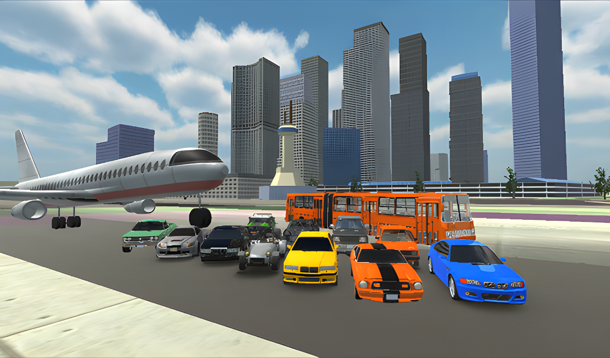 Gambar sampul Car Drive Pro