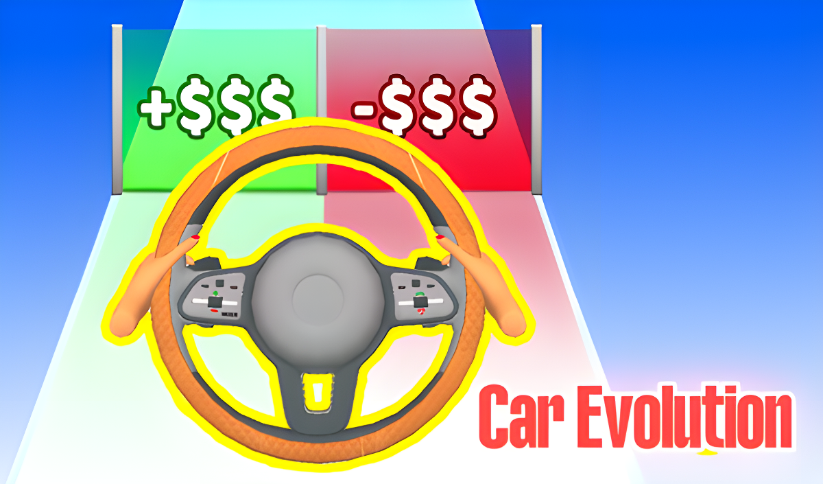 Imagen de portada de Car Evolution