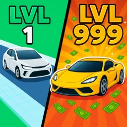 Car Factory Tycoon!