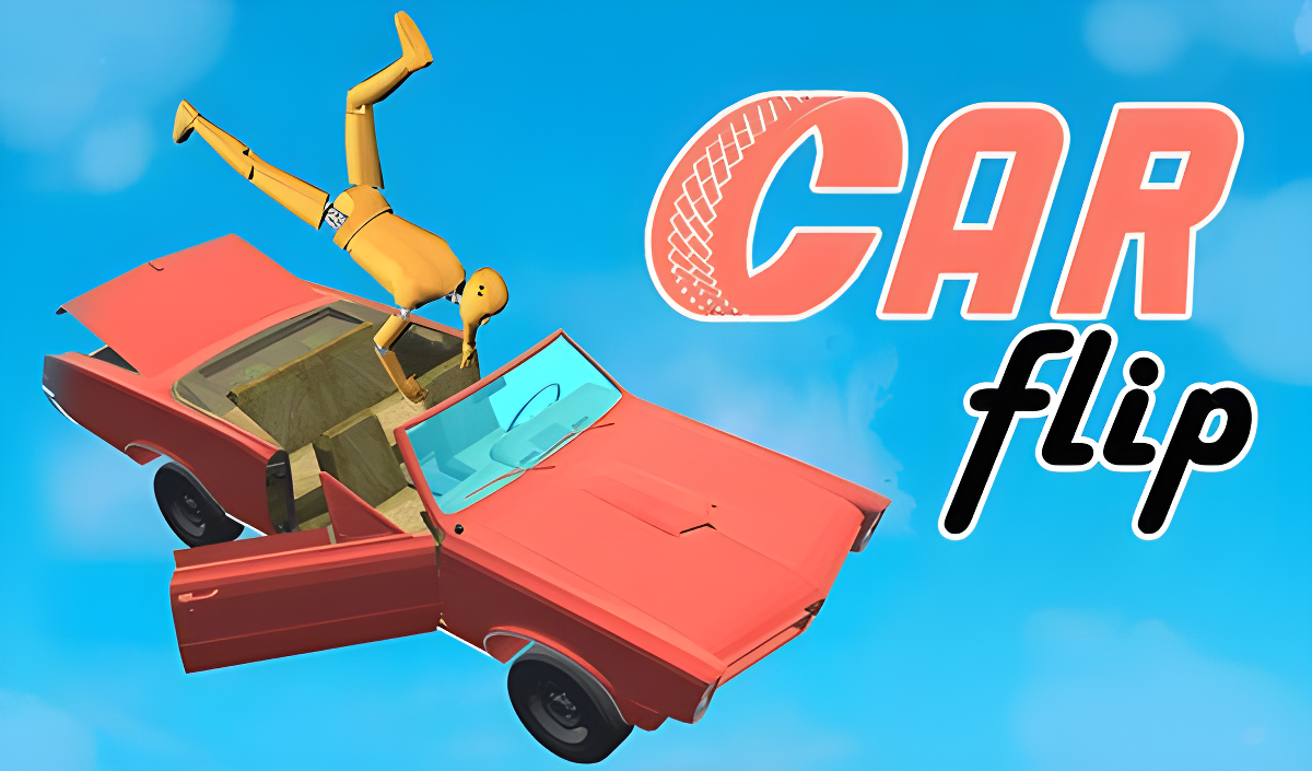 Gambar sampul Car Flip