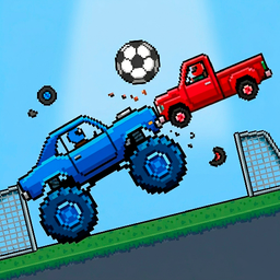 Car football for two
