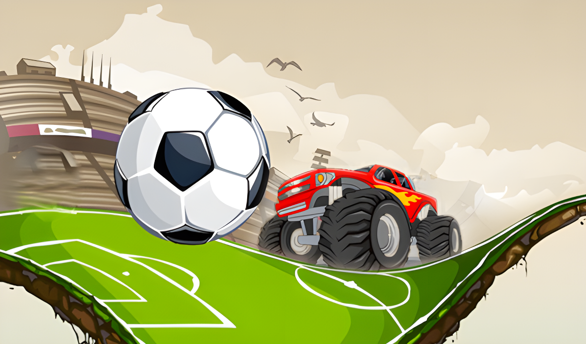 Car Football Coverbild