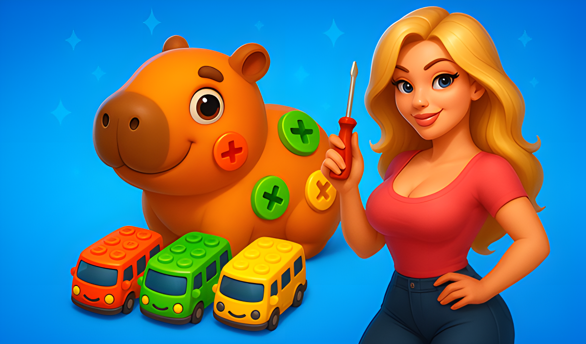Car Jam Solver: Traffic Puzzle
