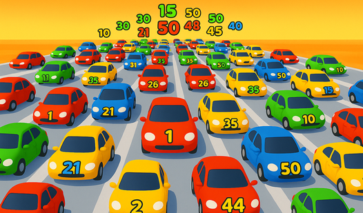 Car Master 3D