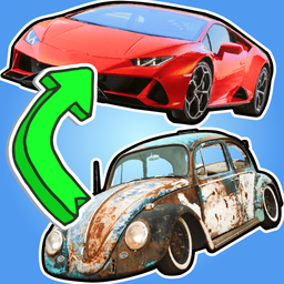 Car Master: Cybertruck or Lamborghini?