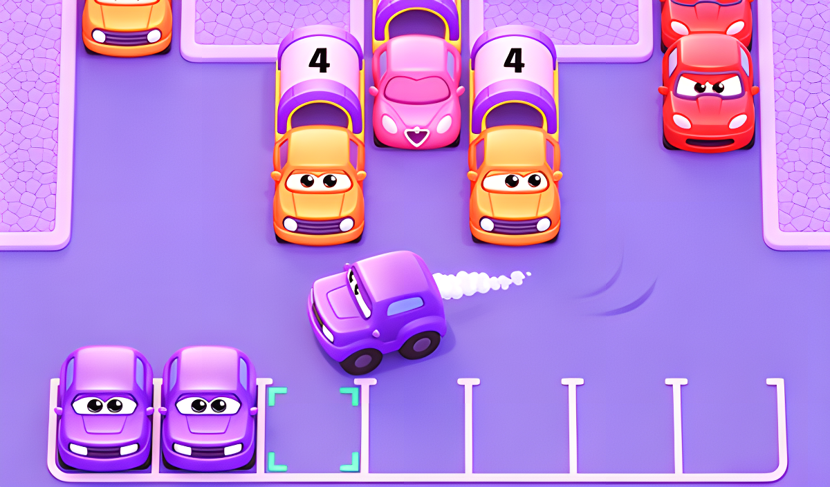 Car Match: Traffic Puzzle