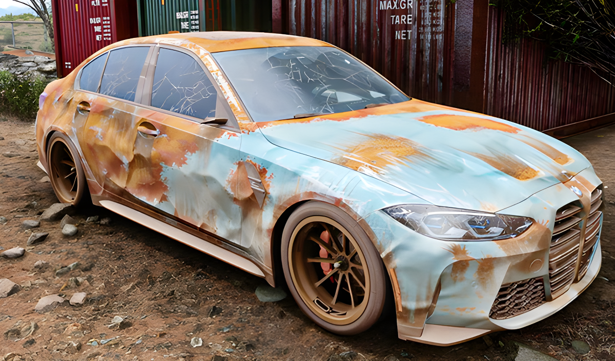 Visuel de Car Mechanic: Fix The Car Simulator