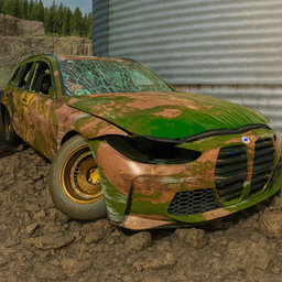Car Mechanic: Fix The Car Simulator