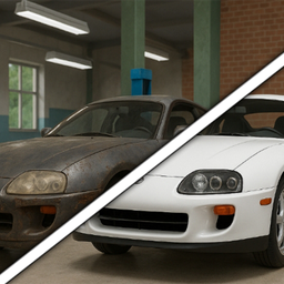 Car Mechanic Simulator 2025
