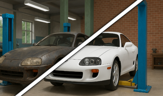 Car Mechanic Simulator 2025