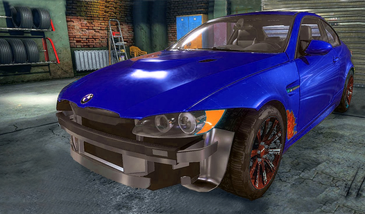 Car Mechanic Simulator: Fix Your Car!