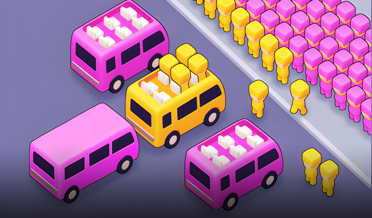 Car Out Jam: Parking & Passengers cover art