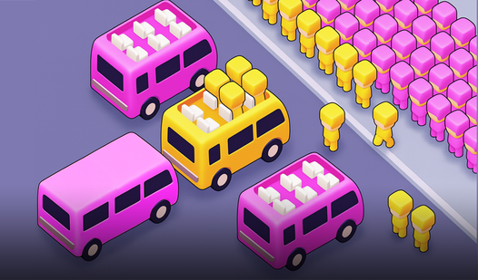 Car OUT! Jam Parking Puzzle