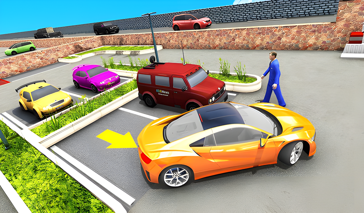 Visuel de Car Park