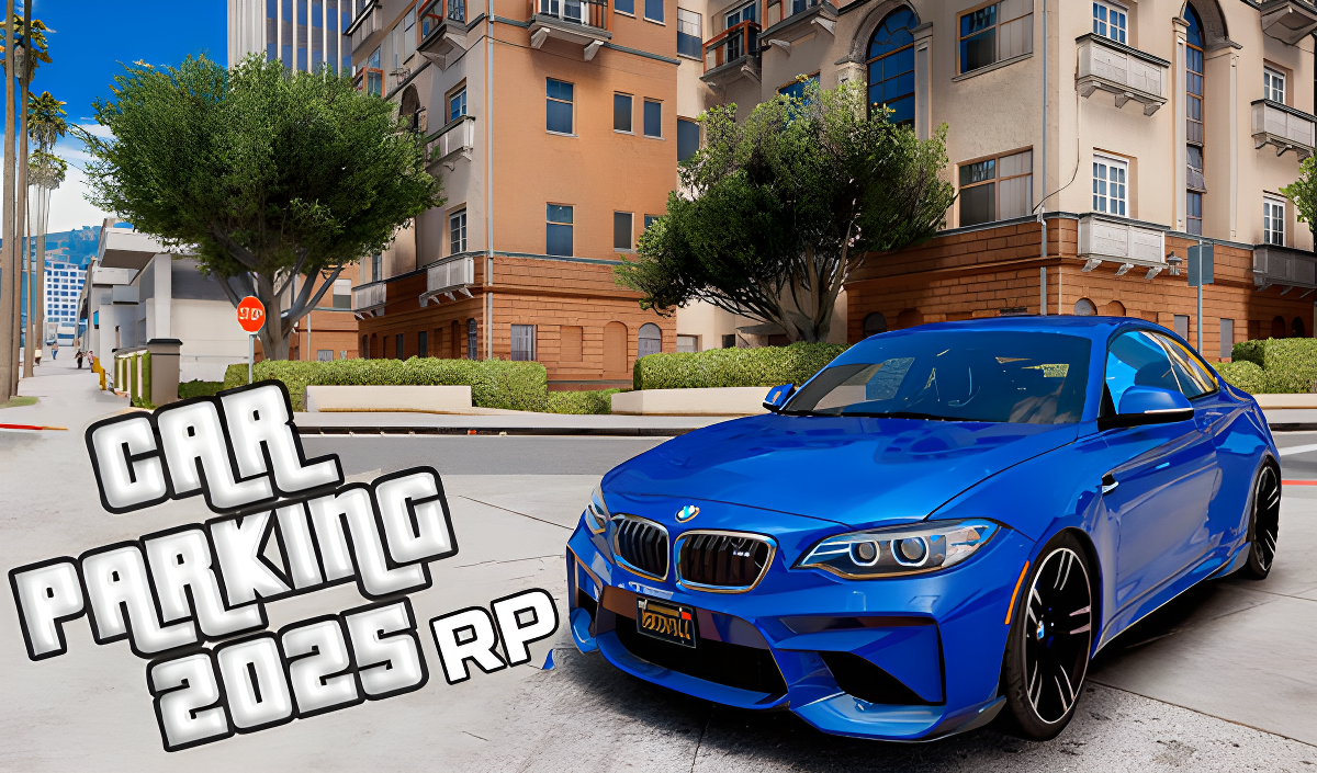 Imagen de portada de Car Parking RP 2025