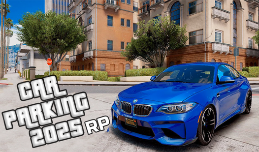 Car Parking RP 2025