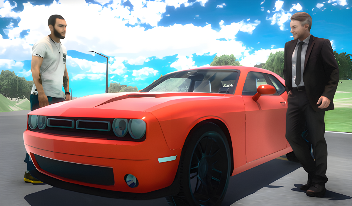 Car Saler Simulator 2026