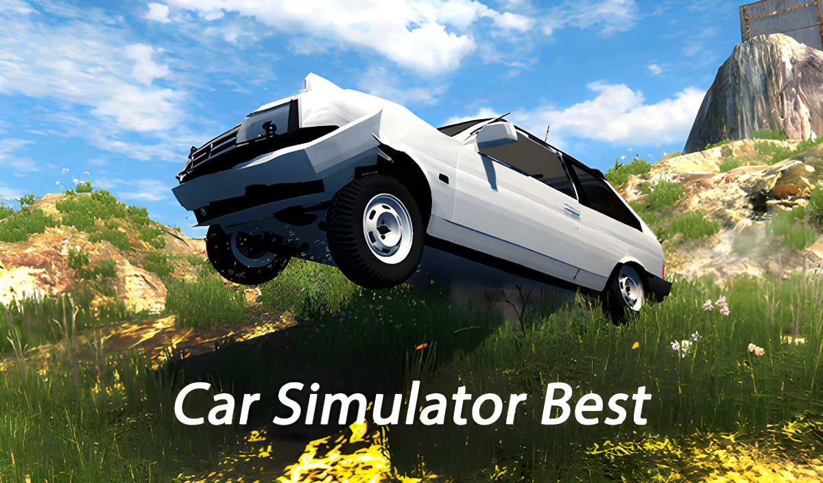 Car Simulator Best cover art